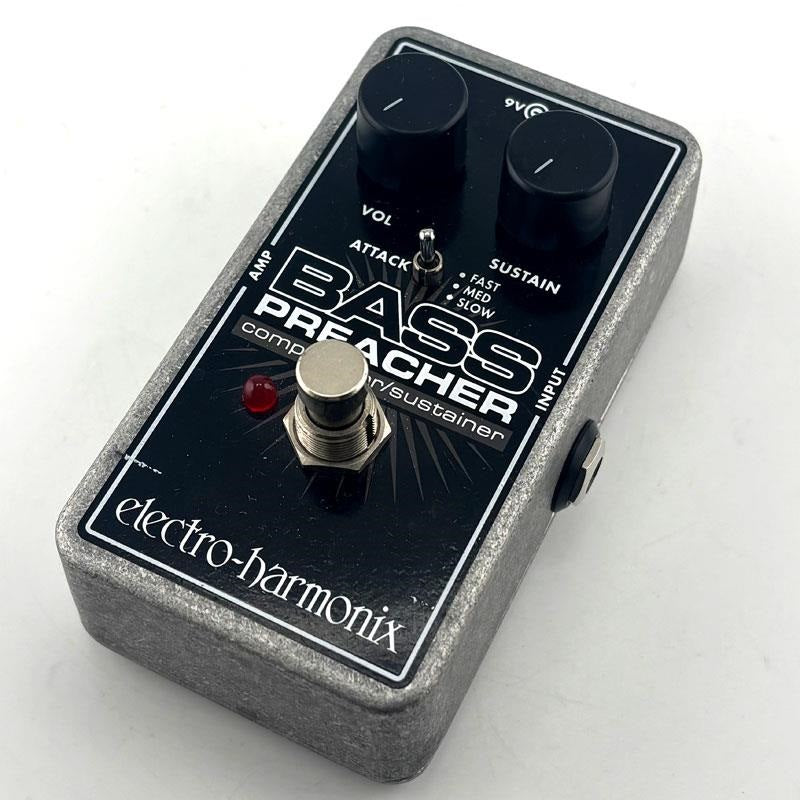 USED ​​Bass Preacher by Electro Harmonix – Ikebe Musical