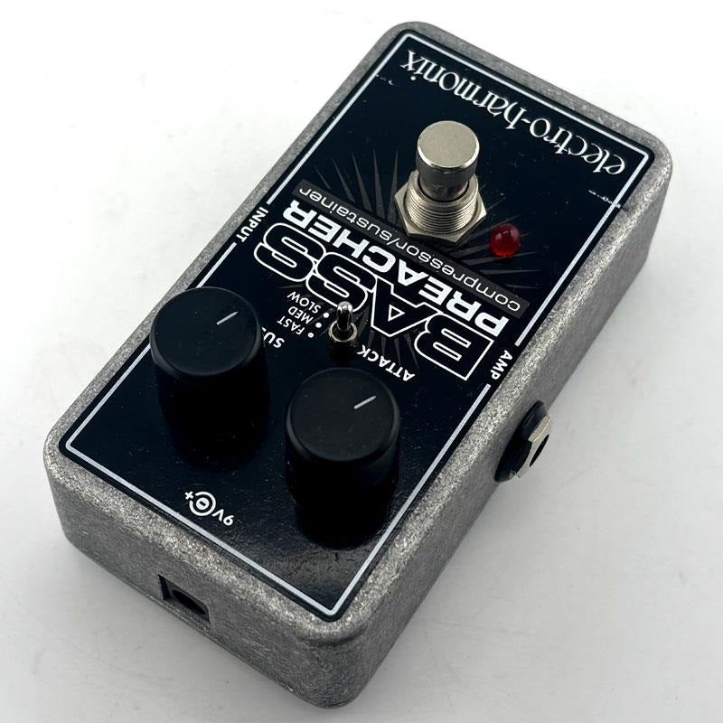 USED ​​Bass Preacher by Electro Harmonix – Ikebe Musical