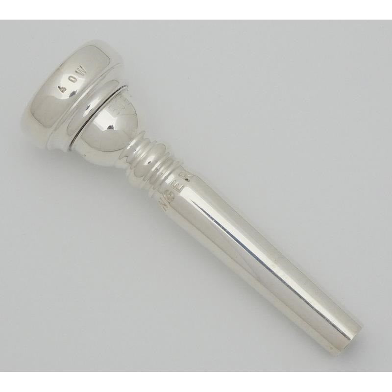 USED ​​Bob Reeves / 40W Zinger Trumpet Mouthpiece by Bob Reeves