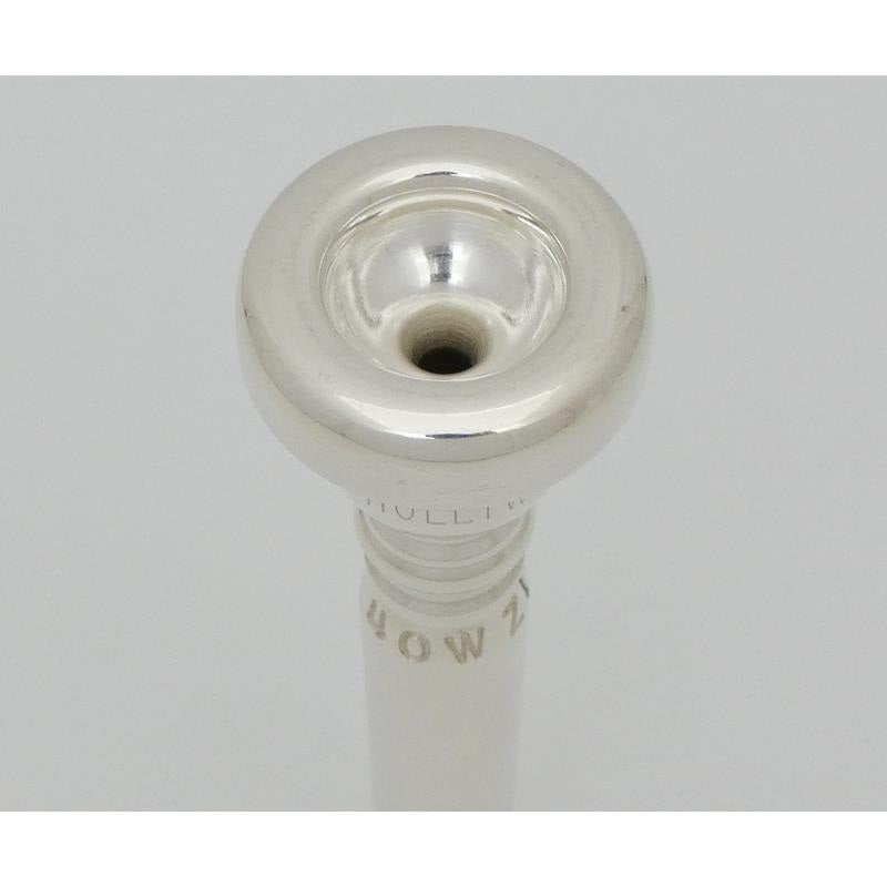 USED ​​Bob Reeves / 40W Zinger Trumpet Mouthpiece by Bob Reeves