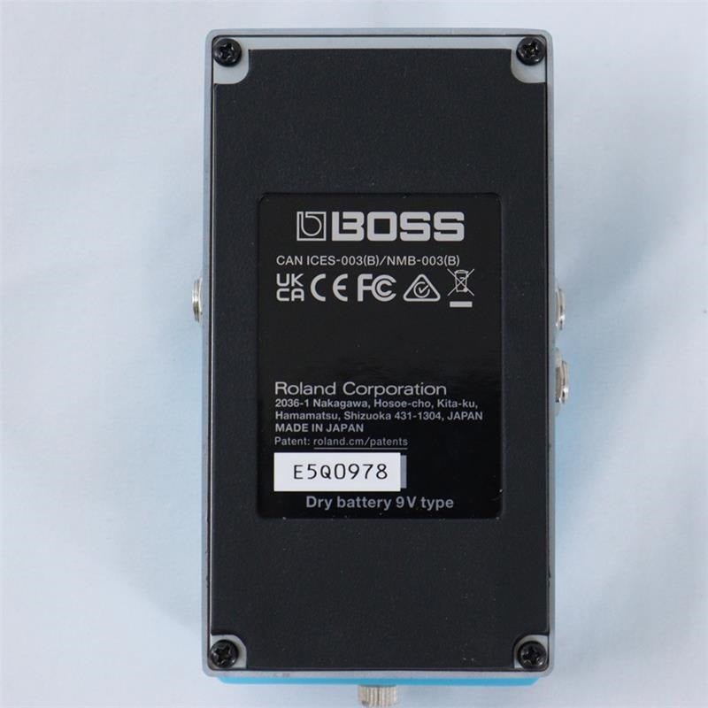 USED_​​CE-2W_[Chorus_Waza_Craft_Series_Special_Edition]_(BOSS)_Chorus_Pedal_03