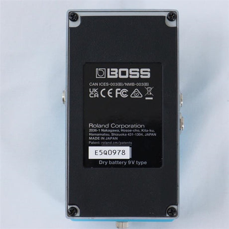 USED_​​CE-2W_[Chorus_Waza_Craft_Series_Special_Edition]_(BOSS)_Chorus_Pedal_03