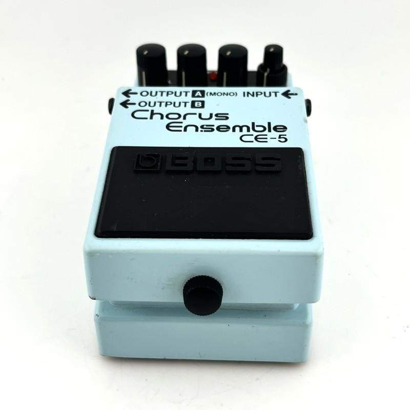 USED ​​CE-5 [Chorus Ensemble] Chorus Pedal (BOSS) by BOSS – Ikebe