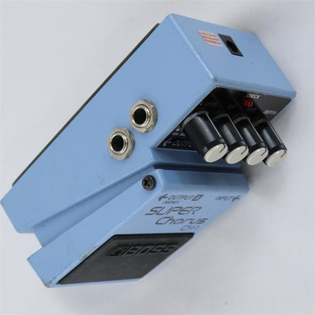 USED_​​CH-1_[SUPER_Chorus]_(BOSS)_Chorus_Pedal_03