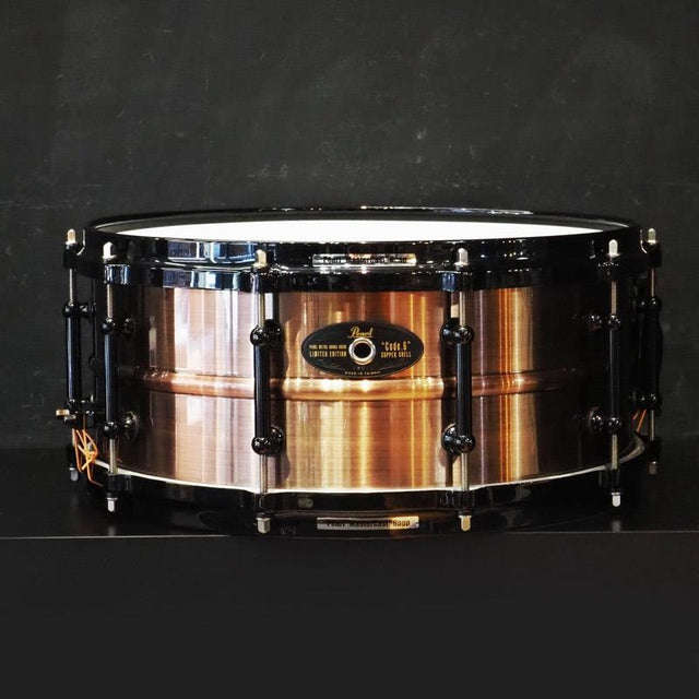 USED_​​CO1460S_06_[Code6_Limited_Model_Copper_Snare_Drum_14''×6'']_01
