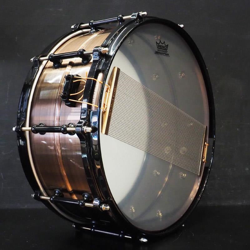 USED_​​CO1460S_06_[Code6_Limited_Model_Copper_Snare_Drum_14''×6'']_06