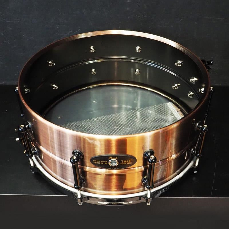 USED_​​CO1460S_06_[Code6_Limited_Model_Copper_Snare_Drum_14''×6'']_10