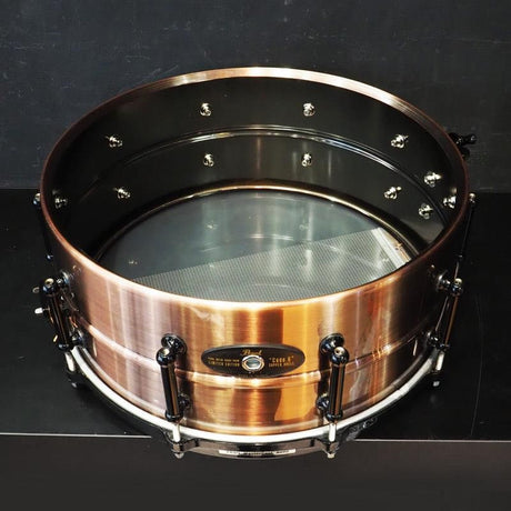 USED_​​CO1460S_06_[Code6_Limited_Model_Copper_Snare_Drum_14''×6'']_10