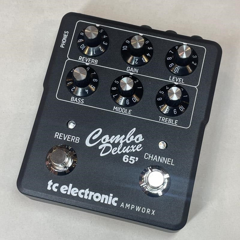 USED_​​COMBO_DELUXE_65'_PREAMP_01