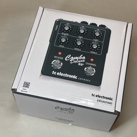 USED_​​COMBO_DELUXE_65'_PREAMP_03