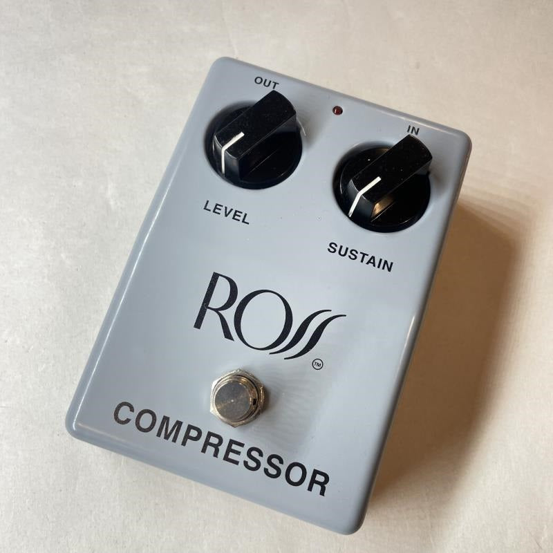 USED ​​COMPRESSOR by ROSS – Ikebe Musical Instruments Store
