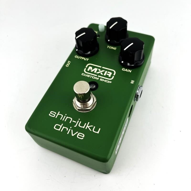 USED ​​CSP035M Shinjuku Drive (MXR) by MXR – Ikebe Musical