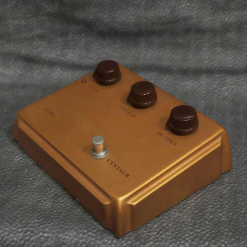 [USED]_Centaur_Professional_Overdrive_Gold_No_Picture_early00's_04