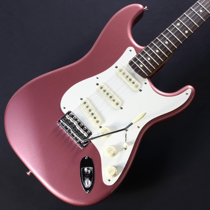 USED_​​Char_Stratocaster_Burgundy_(Char_Burgundy)_03