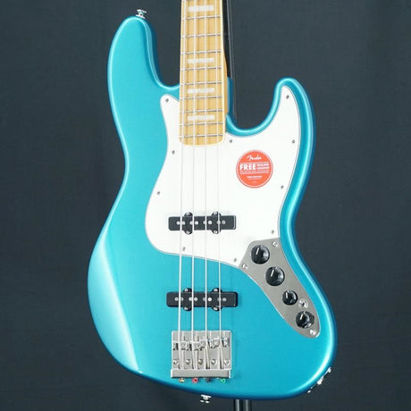 USED_​​Classic_Vibe_Active_'70s_Jazz_Bass_Maple_Fingerboard_(Ocean_Turquoise)_01