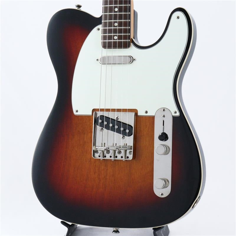 USED_​​Classic_Vibe_'60s_Custom_Telecaster_(3-Color_Sunburst)_[SN_ISSI21005472]_Squier_01