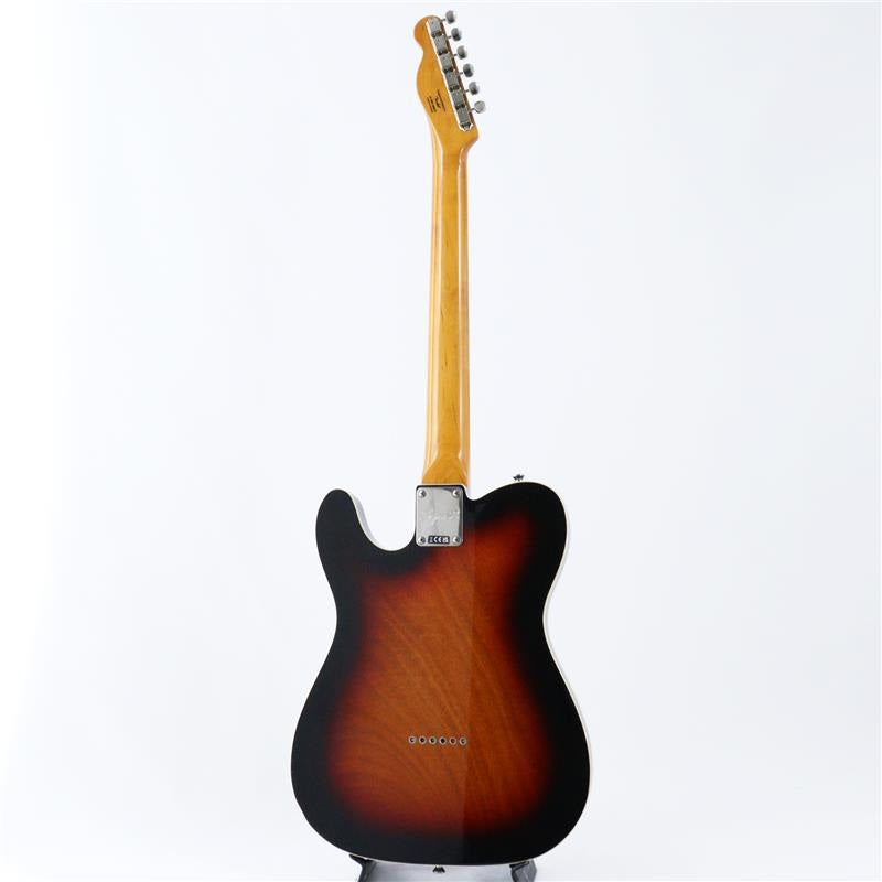USED_​​Classic_Vibe_'60s_Custom_Telecaster_(3-Color_Sunburst)_[SN_ISSI21005472]_Squier_03