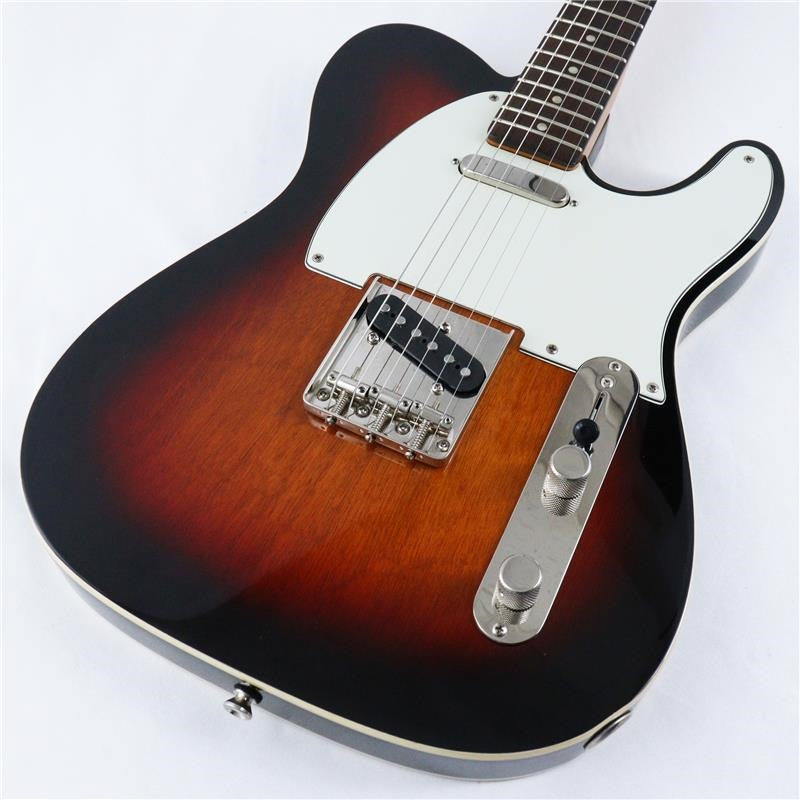 USED_​​Classic_Vibe_'60s_Custom_Telecaster_(3-Color_Sunburst)_[SN_ISSI21005472]_Squier_11