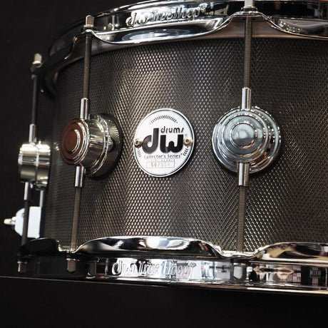 USED_​​Collector's_Black_Nickel_Knurled_Steel_14×6_5_[DW-BN7_1465SD_BLACK_C_K]_03
