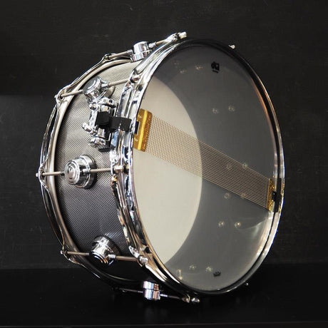 USED_​​Collector's_Black_Nickel_Knurled_Steel_14×6_5_[DW-BN7_1465SD_BLACK_C_K]_05