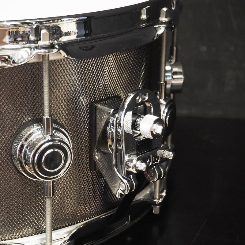 USED_​​Collector's_Black_Nickel_Knurled_Steel_14×6_5_[DW-BN7_1465SD_BLACK_C_K]_06