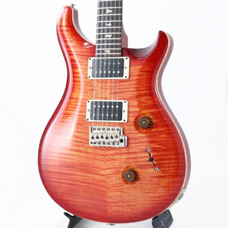 USED_​​Custom24_10Top_2014_(Blood_Orange)_[SN_14_208143]_Paul_Reed_Smith_01
