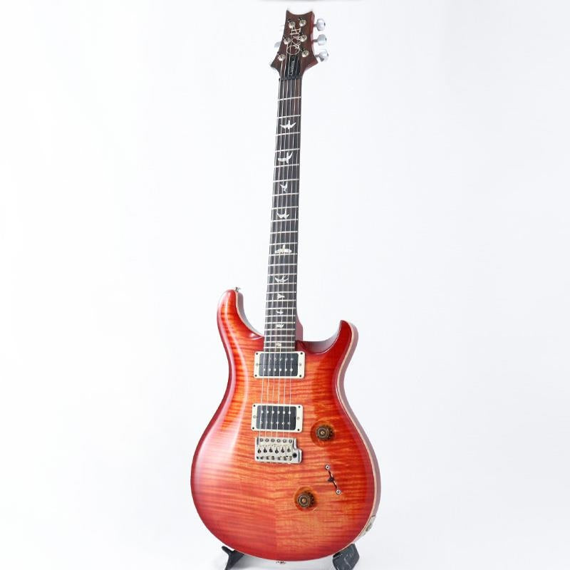 USED_​​Custom24_10Top_2014_(Blood_Orange)_[SN_14_208143]_Paul_Reed_Smith_02