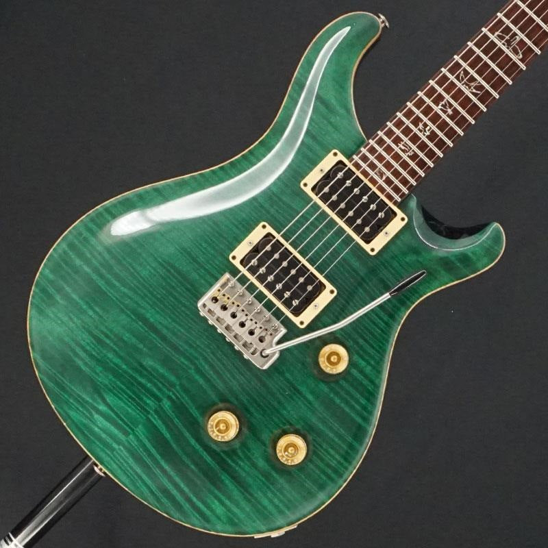 USED_​​Custom_24_10top_(Emerald_Green)_[SN_08_140756]_Paul_Reed_Smith_01