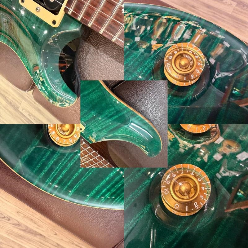 USED_​​Custom_24_10top_(Emerald_Green)_[SN_08_140756]_Paul_Reed_Smith_10