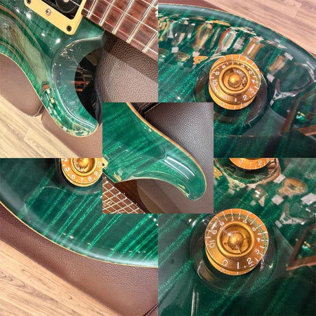 USED_​​Custom_24_10top_(Emerald_Green)_[SN_08_140756]_Paul_Reed_Smith_10
