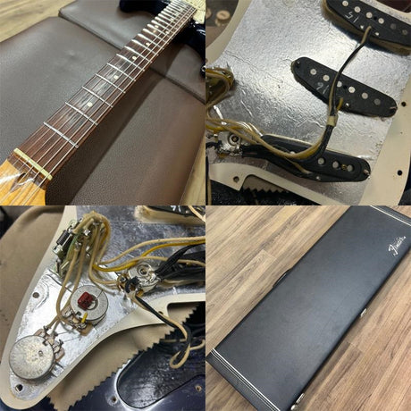 USED_​​Custom_Classic_Series_Custom_Classic_Stratocaster_(Cobalt_Blue_Transparent_Rosewood)_[SN_CN506604]_Fender_11