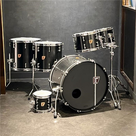 USED_​​Custom_Order_Vintage_Maple_6-piece_Drum_Kit_[22BD，_8TT，_10TT，_12TT，_14FT，_16FT]_01