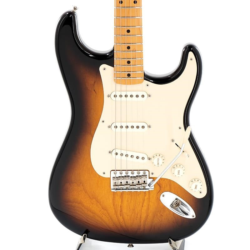 USED_​​Custom_Shop_1955_Stratocaster_Closet_Classic_(2-Tone_Sunburst_M)_[SN__R19542]_01