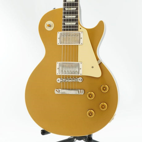 USED_​​Custom_Shop_1957_Les_Paul_Gold_Top_Reissue_VOS_Double_Gold_Dark_Back_2025_[SN__751525]_01