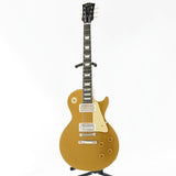 USED_​​Custom_Shop_1957_Les_Paul_Gold_Top_Reissue_VOS_Double_Gold_Dark_Back_2025_[SN__751525]_02