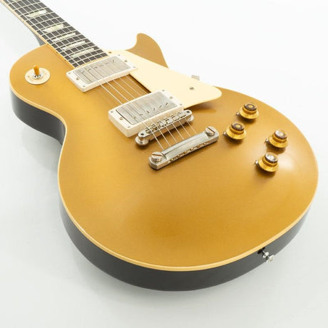 USED_​​Custom_Shop_1957_Les_Paul_Gold_Top_Reissue_VOS_Double_Gold_Dark_Back_2025_[SN__751525]_07