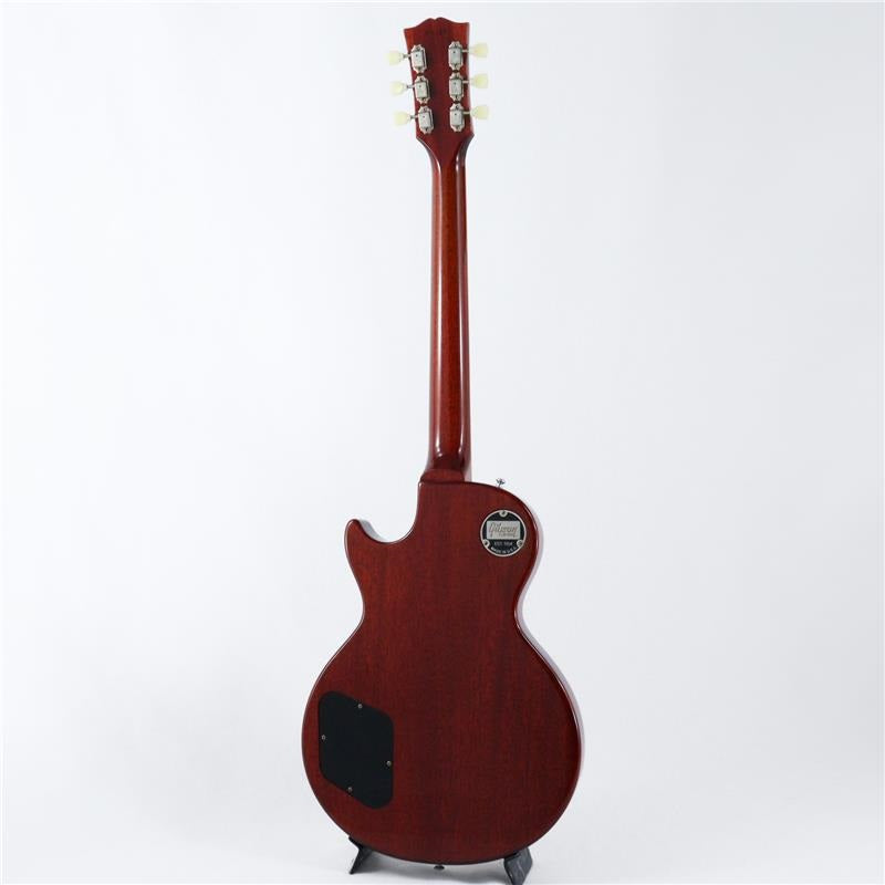 USED_​​Custom_Shop_1959_Les_Paul_Standard_Hand_Selected_Top_w_E-Bucker_(Washed_Cherry_Sunburst)_[SN_91133]_Gibson_03