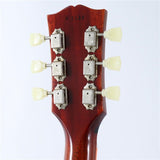 USED_​​Custom_Shop_1959_Les_Paul_Standard_Hand_Selected_Top_w_E-Bucker_(Washed_Cherry_Sunburst)_[SN_91133]_Gibson_06