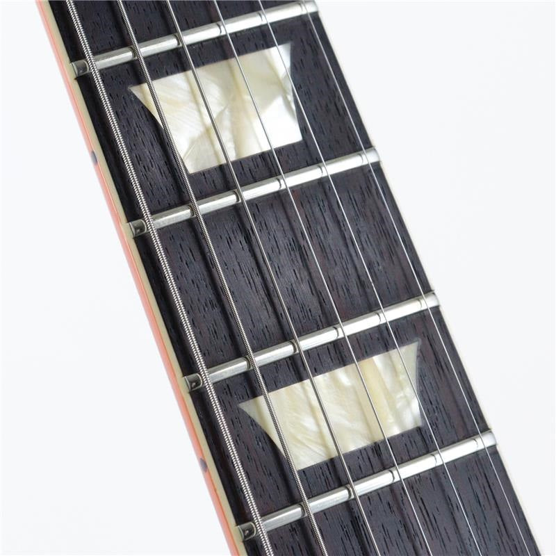 USED_​​Custom_Shop_1959_Les_Paul_Standard_Hand_Selected_Top_w_E-Bucker_(Washed_Cherry_Sunburst)_[SN_91133]_Gibson_07