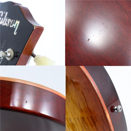 USED_​​Custom_Shop_1959_Les_Paul_Standard_Hand_Selected_Top_w_E-Bucker_(Washed_Cherry_Sunburst)_[SN_91133]_Gibson_09