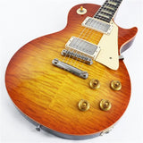 USED_​​Custom_Shop_1959_Les_Paul_Standard_Hand_Selected_Top_w_E-Bucker_(Washed_Cherry_Sunburst)_[SN_91133]_Gibson_11