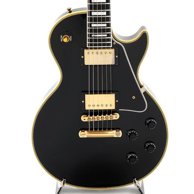 USED_​​Custom_Shop_Historic_Collection_1957_Les_Paul_Custom_Ebony_1999_[SN__7_9591]_01