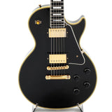 USED_​​Custom_Shop_Historic_Collection_1957_Les_Paul_Custom_Ebony_1999_[SN__7_9591]_01