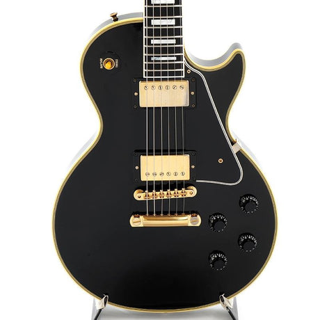 USED_​​Custom_Shop_Historic_Collection_1957_Les_Paul_Custom_Ebony_1999_[SN__7_9591]_01