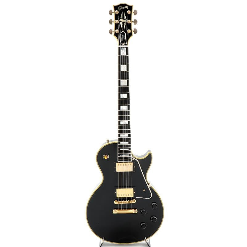 USED_​​Custom_Shop_Historic_Collection_1957_Les_Paul_Custom_Ebony_1999_[SN__7_9591]_02