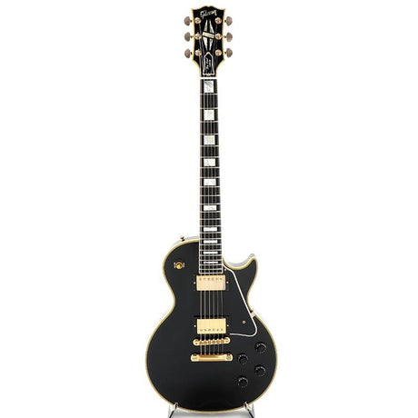 USED_​​Custom_Shop_Historic_Collection_1957_Les_Paul_Custom_Ebony_1999_[SN__7_9591]_02