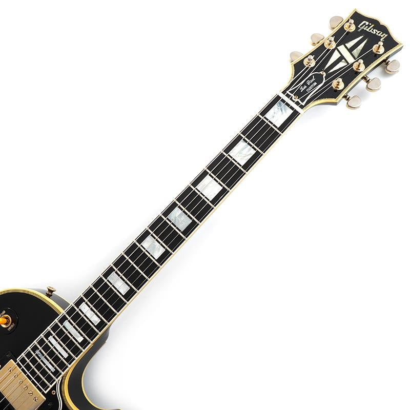 USED_​​Custom_Shop_Historic_Collection_1957_Les_Paul_Custom_Ebony_1999_[SN__7_9591]_04