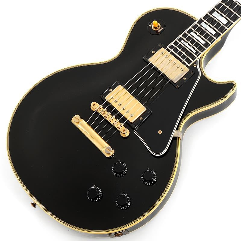 USED_​​Custom_Shop_Historic_Collection_1957_Les_Paul_Custom_Ebony_1999_[SN__7_9591]_05