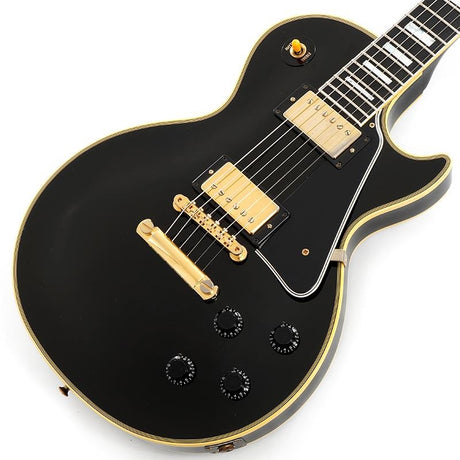 USED_​​Custom_Shop_Historic_Collection_1957_Les_Paul_Custom_Ebony_1999_[SN__7_9591]_05