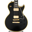USED_​​Custom_Shop_Historic_Collection_1957_Les_Paul_Custom_VOS_Ebony_2014_[SN__74681]_01